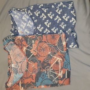 Womens lularoe shirts
